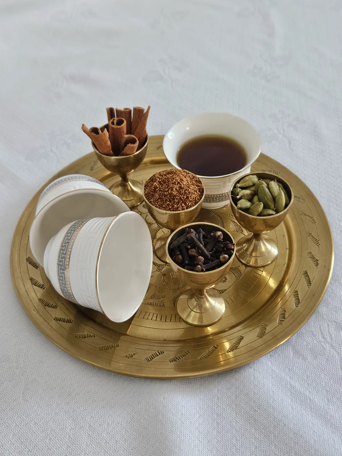 Premium Arabic coffee Kahwa