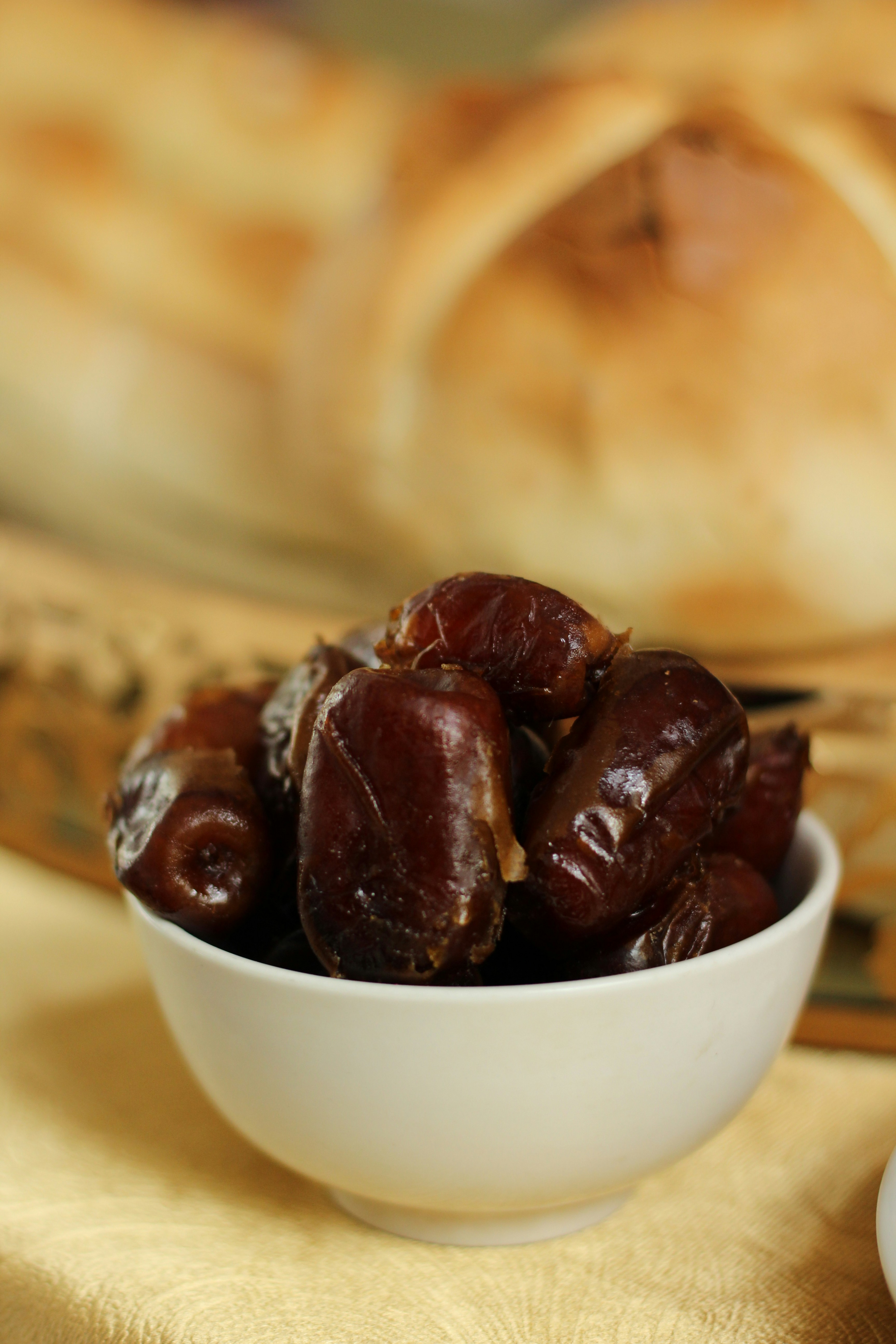 Bowl of Premium Dates